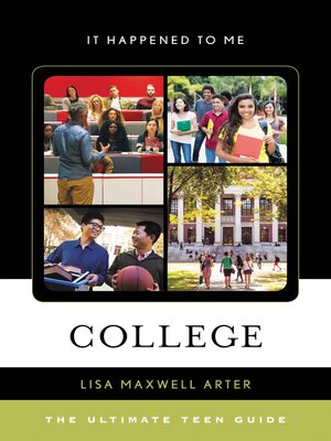 cover image of College